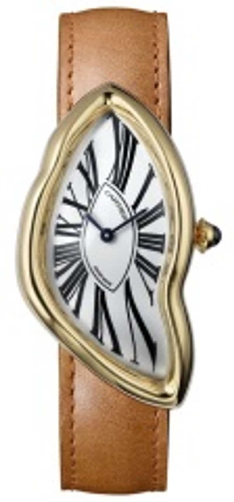 Cartier Crash WGCH0011 Cartier Crash WGCH0011